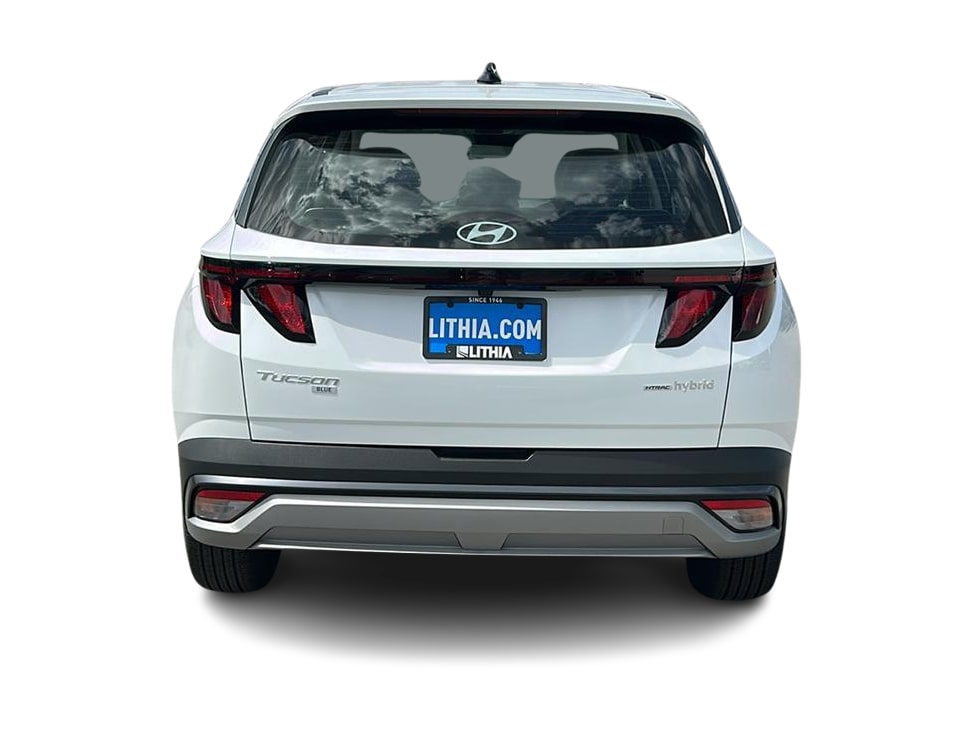 Thumbnail: 2026 Hyundai Tucson - 5