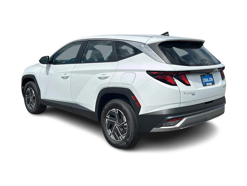 Thumbnail: 2026 Hyundai Tucson - 4