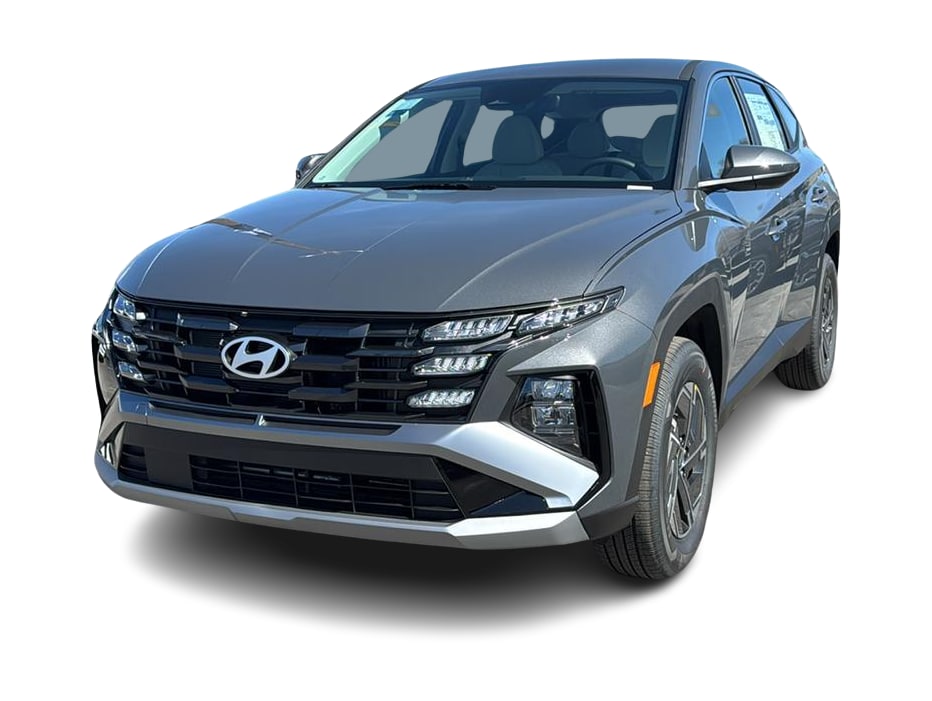 Thumbnail: 2026 Hyundai Tucson - 5