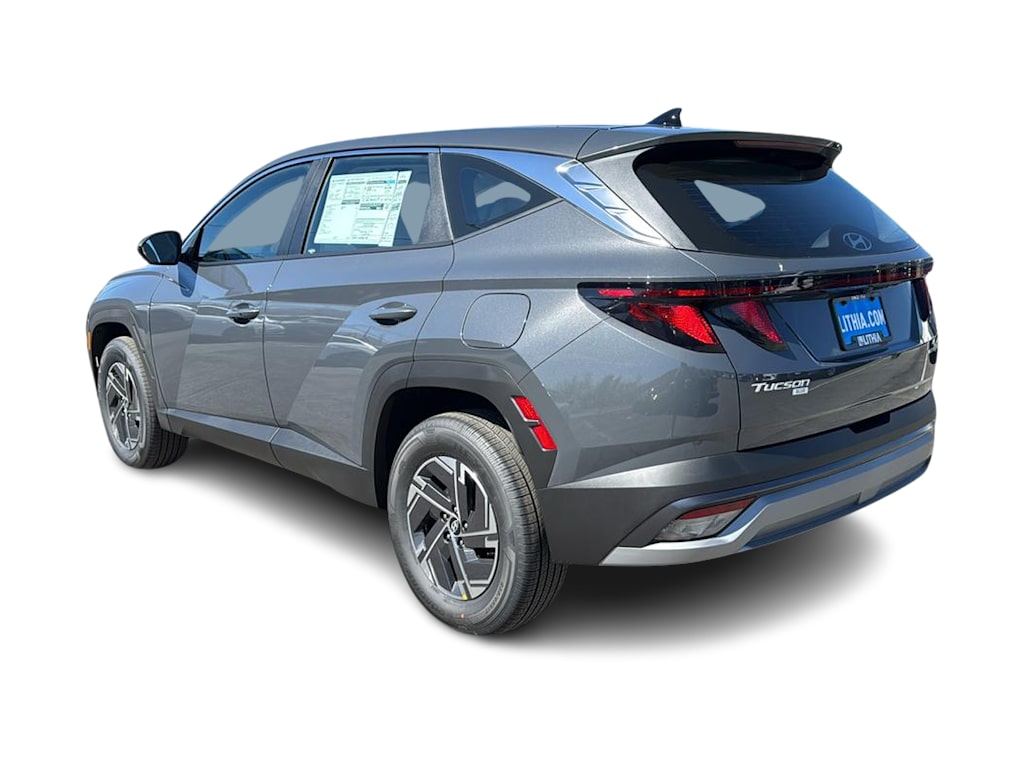 Thumbnail: 2026 Hyundai Tucson - 3