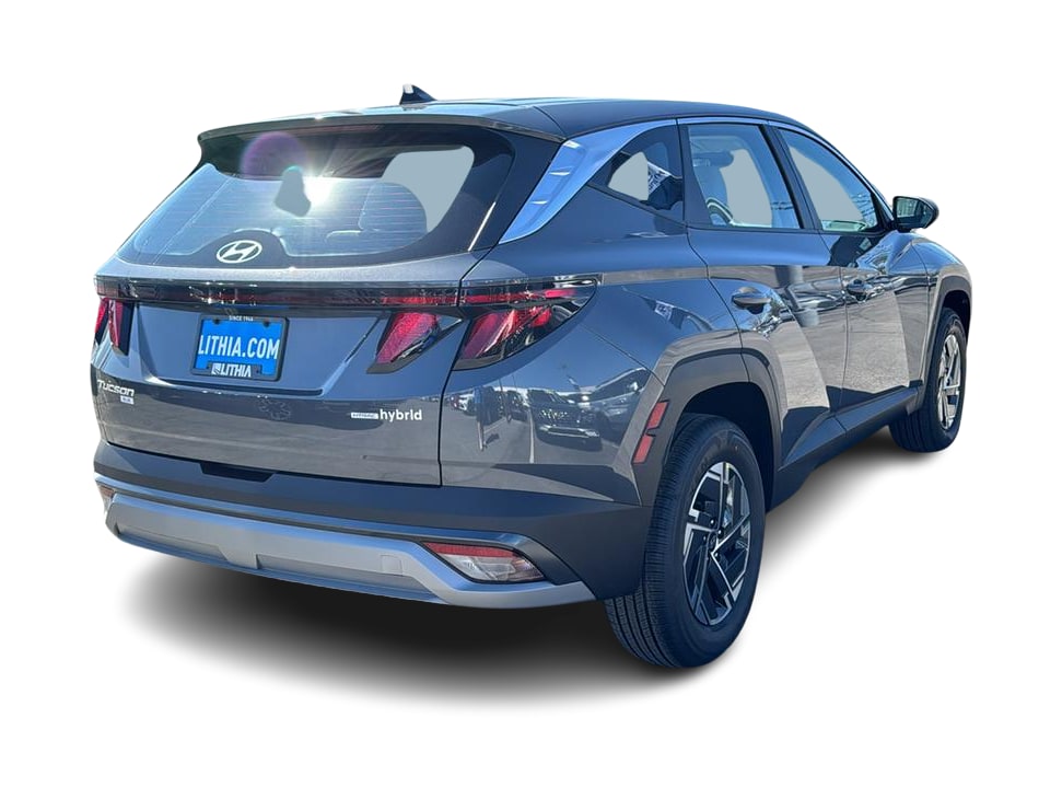 Thumbnail: 2026 Hyundai Tucson - 20