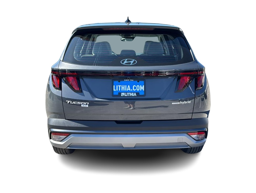 Thumbnail: 2026 Hyundai Tucson - 4