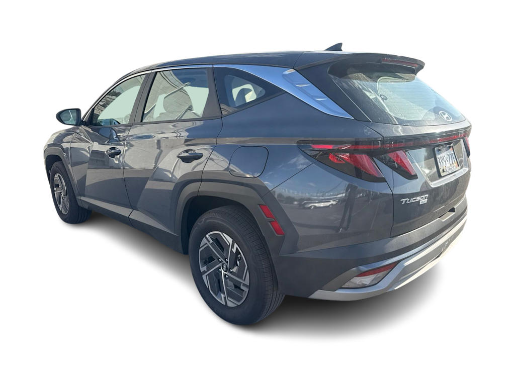 Thumbnail: 2026 Hyundai Tucson - 3