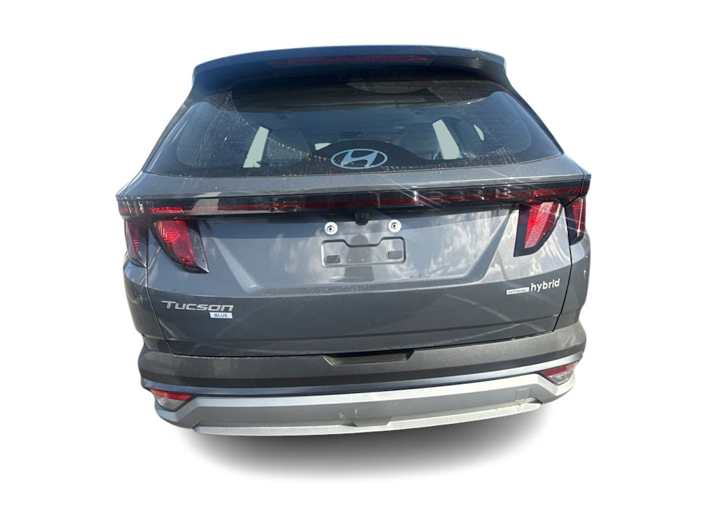 Thumbnail: 2026 Hyundai Tucson - 4