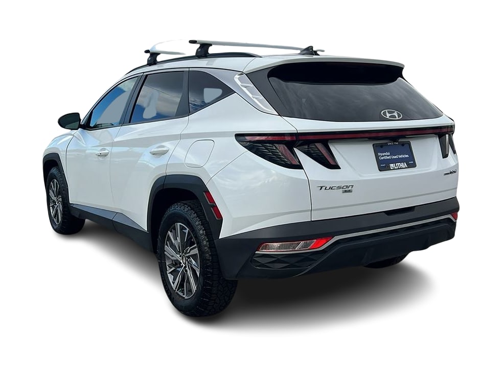 Thumbnail: 2022 Hyundai Tucson - 4