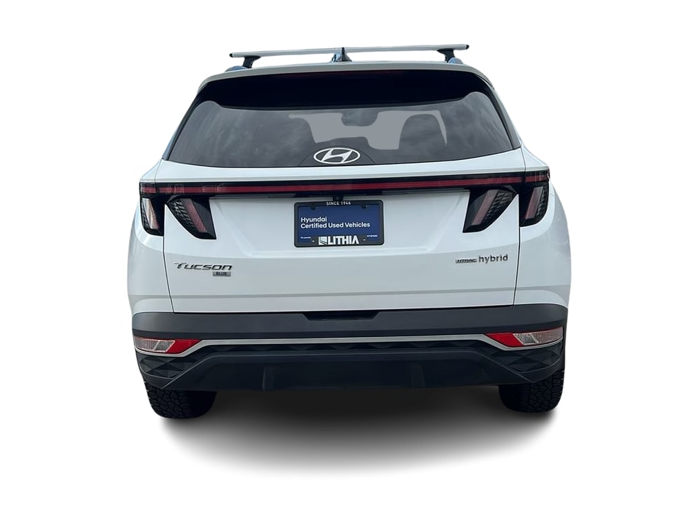 Thumbnail: 2022 Hyundai Tucson - 5