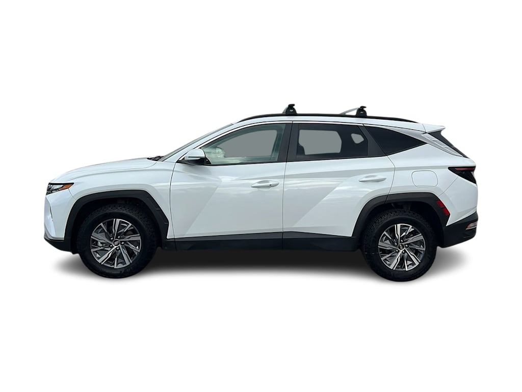 Thumbnail: 2022 Hyundai Tucson - 3