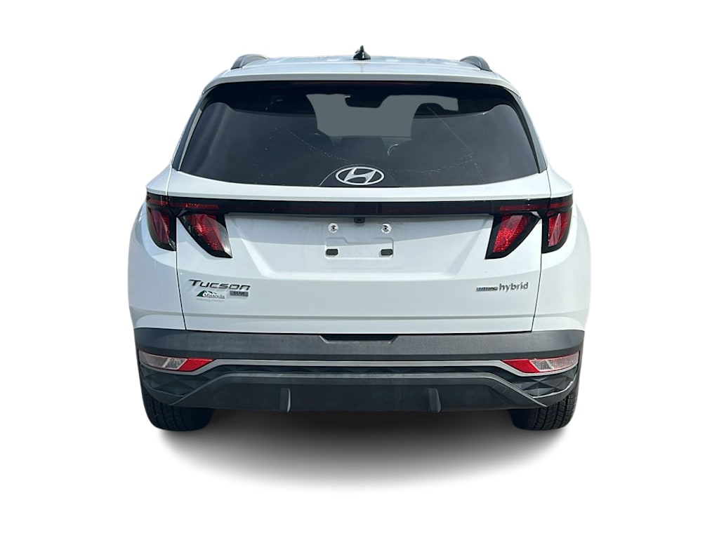 Thumbnail: 2024 Hyundai Tucson - 5
