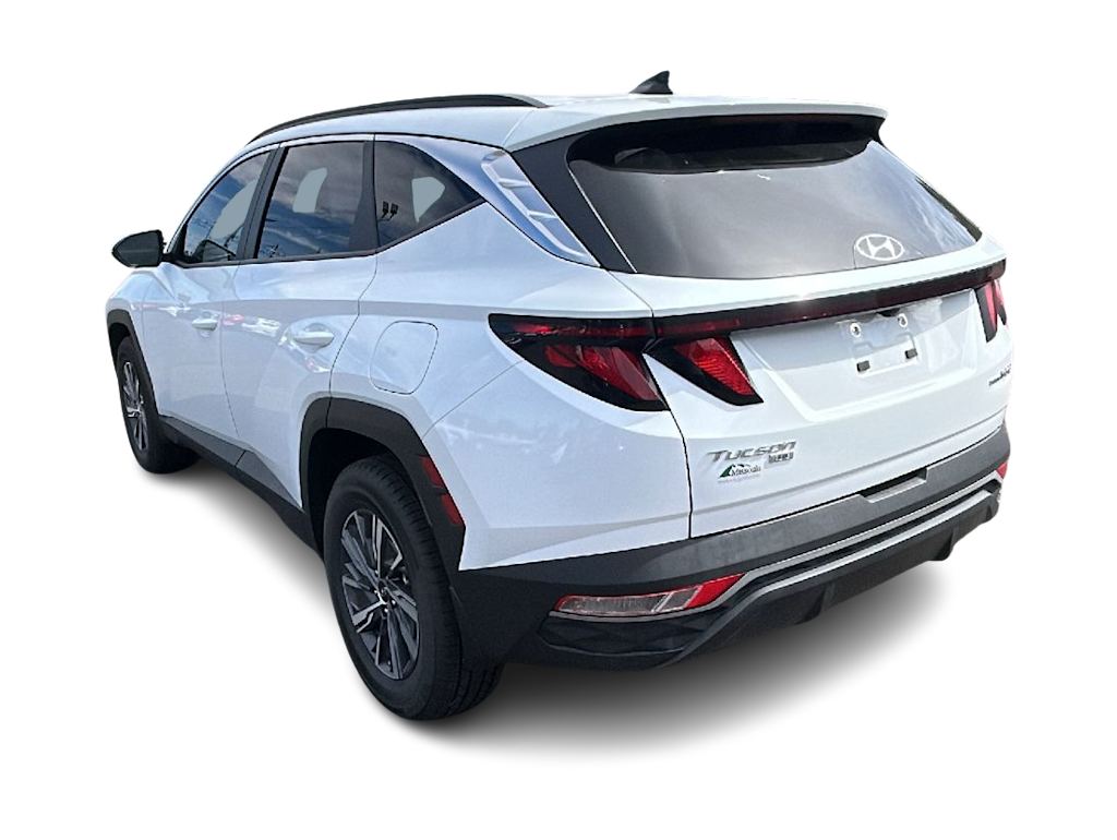 Thumbnail: 2024 Hyundai Tucson - 4