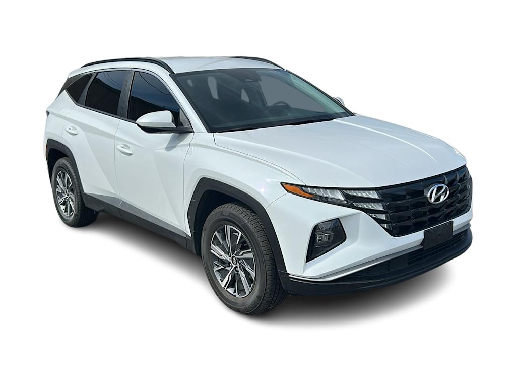 Thumbnail: 2024 Hyundai Tucson - 13