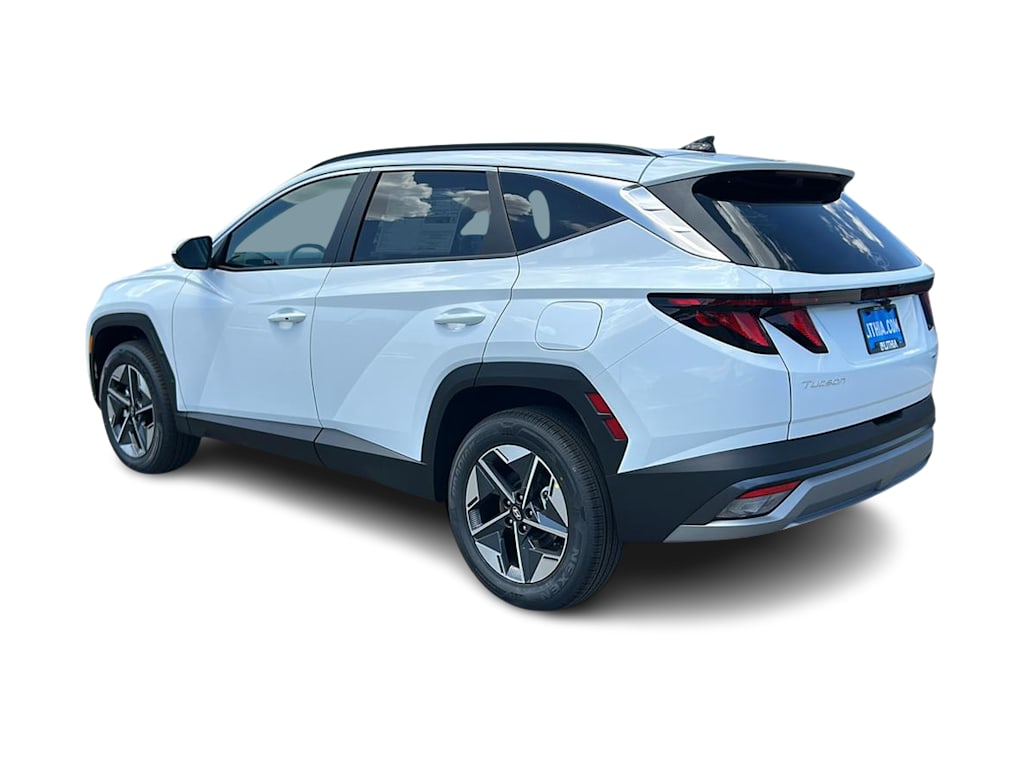 Thumbnail: 2026 Hyundai Tucson - 4