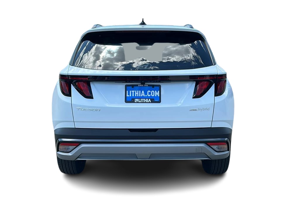 Thumbnail: 2026 Hyundai Tucson - 5