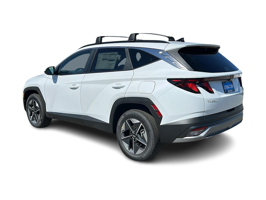 Thumbnail: 2026 Hyundai Tucson - 4