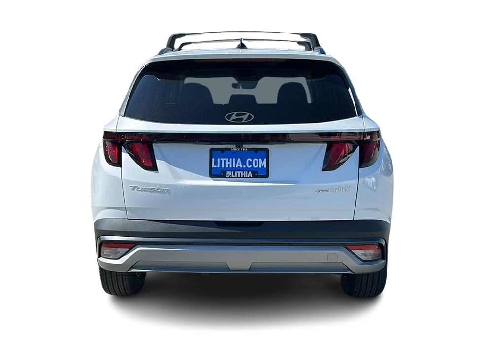 Thumbnail: 2026 Hyundai Tucson - 5