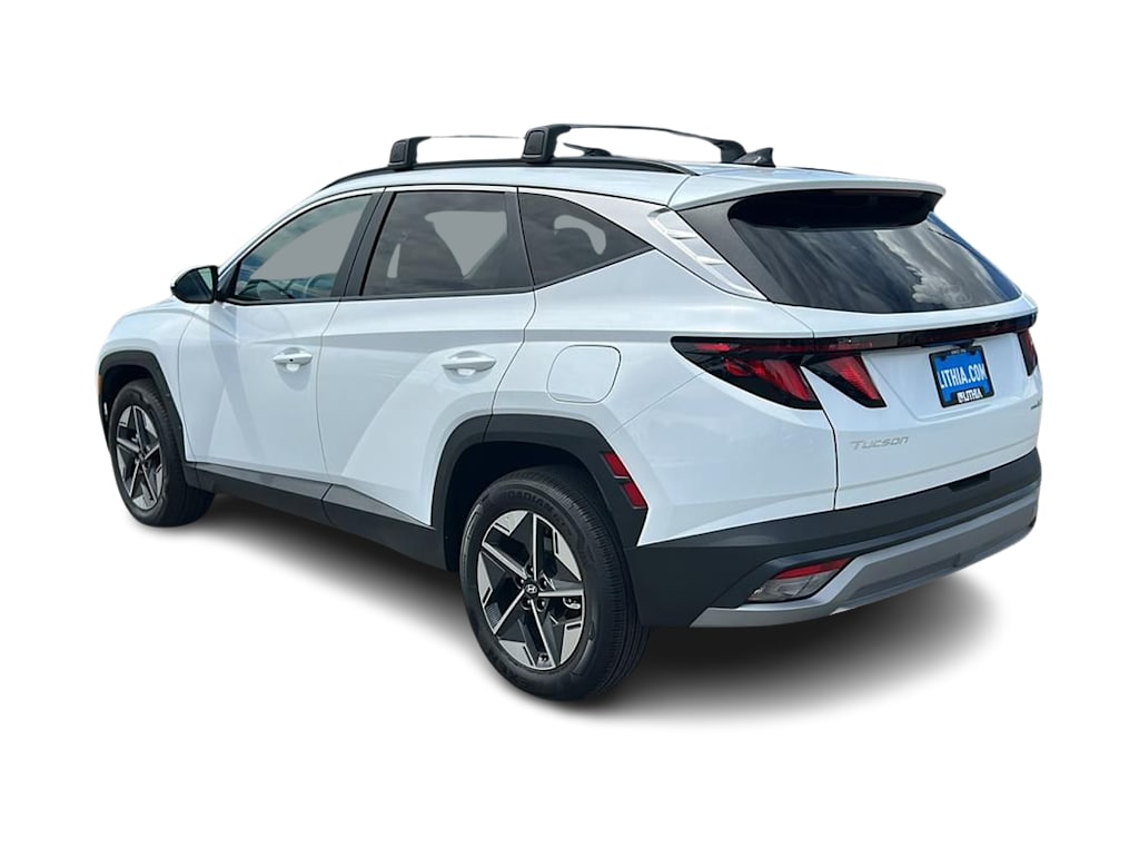 Thumbnail: 2026 Hyundai Tucson - 4