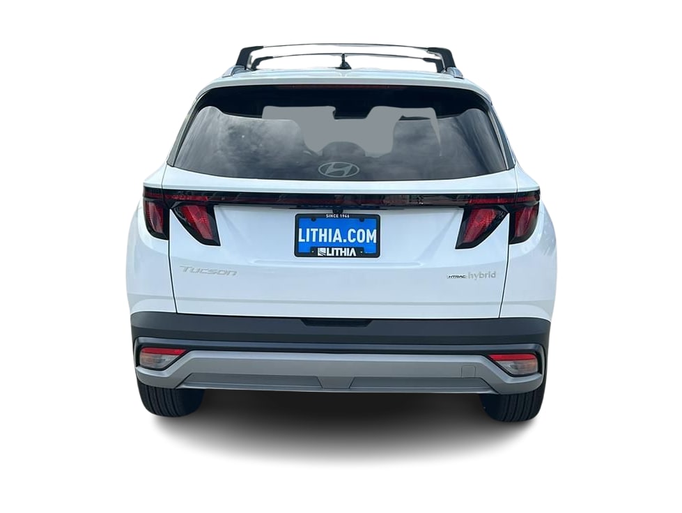 Thumbnail: 2026 Hyundai Tucson - 5