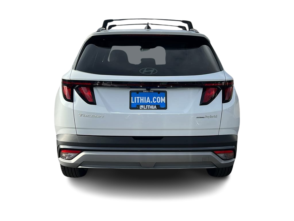 Thumbnail: 2026 Hyundai Tucson - 5