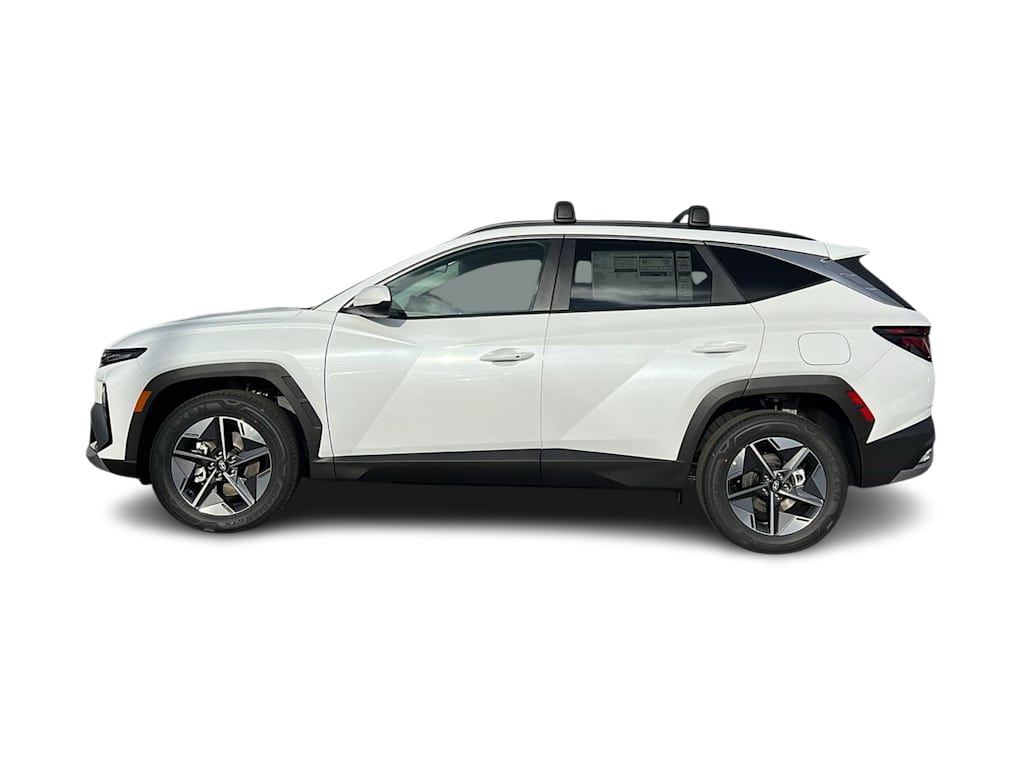 Thumbnail: 2026 Hyundai Tucson - 3