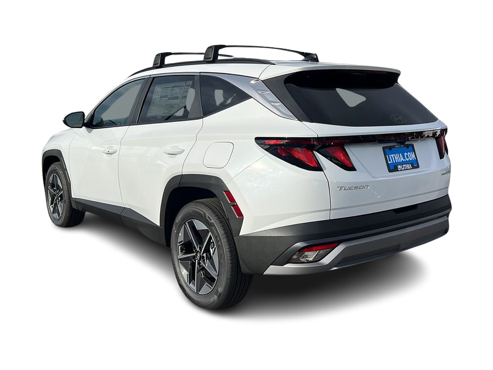 Thumbnail: 2026 Hyundai Tucson - 4