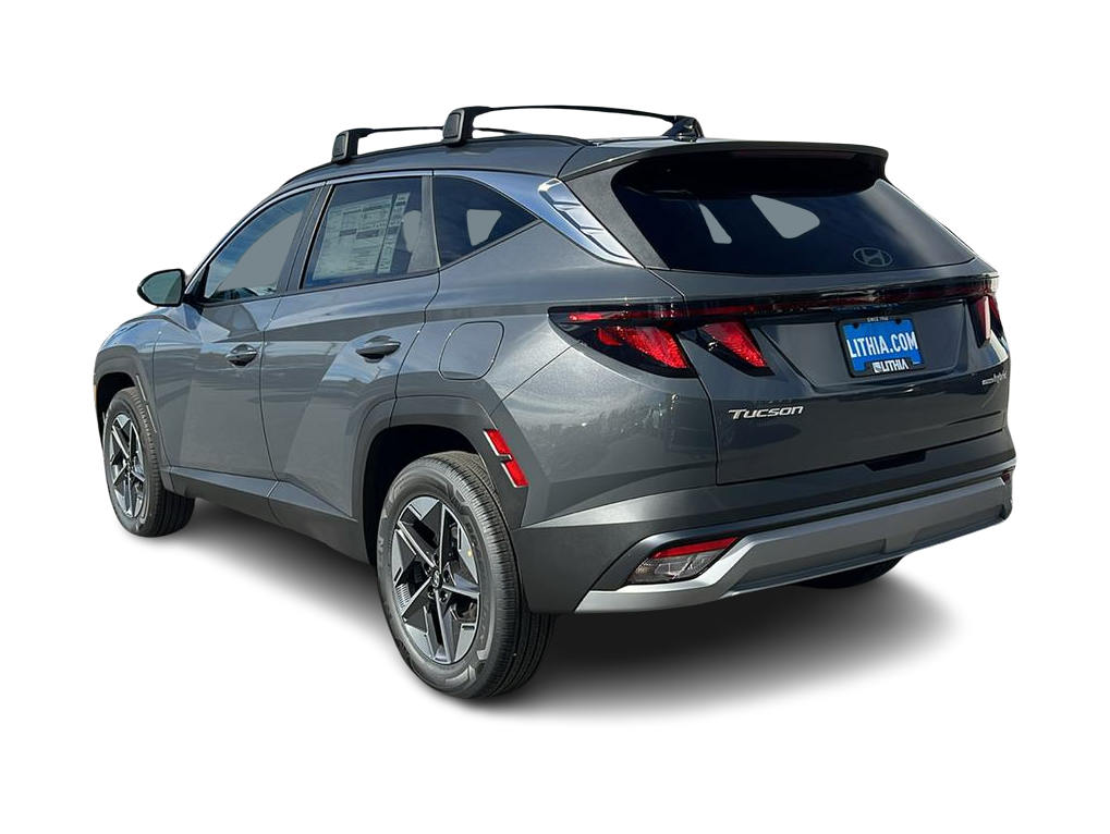 Thumbnail: 2026 Hyundai Tucson - 4