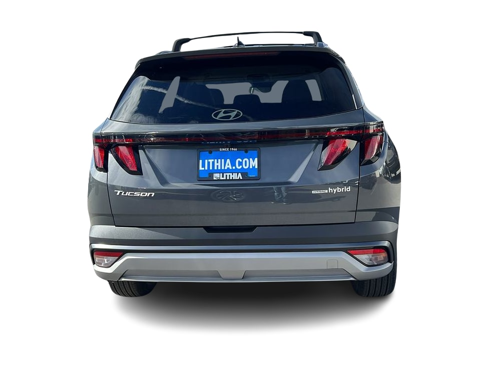 Thumbnail: 2026 Hyundai Tucson - 5