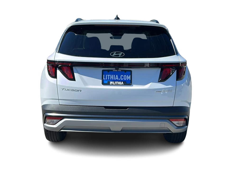 Thumbnail: 2026 Hyundai Tucson - 5