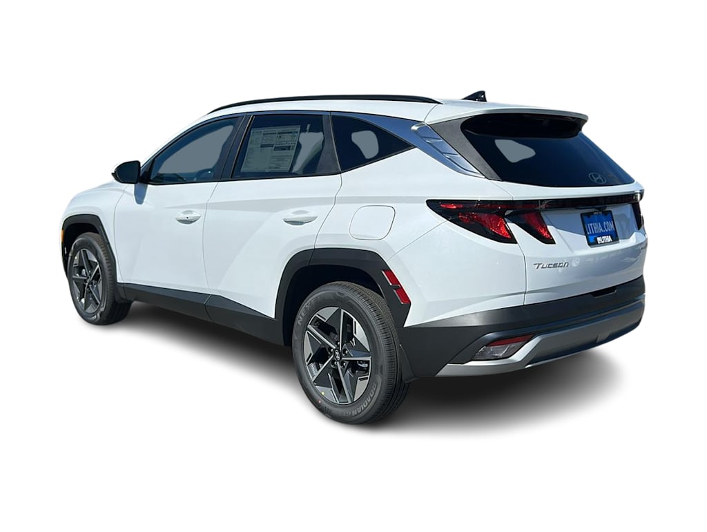 Thumbnail: 2026 Hyundai Tucson - 4