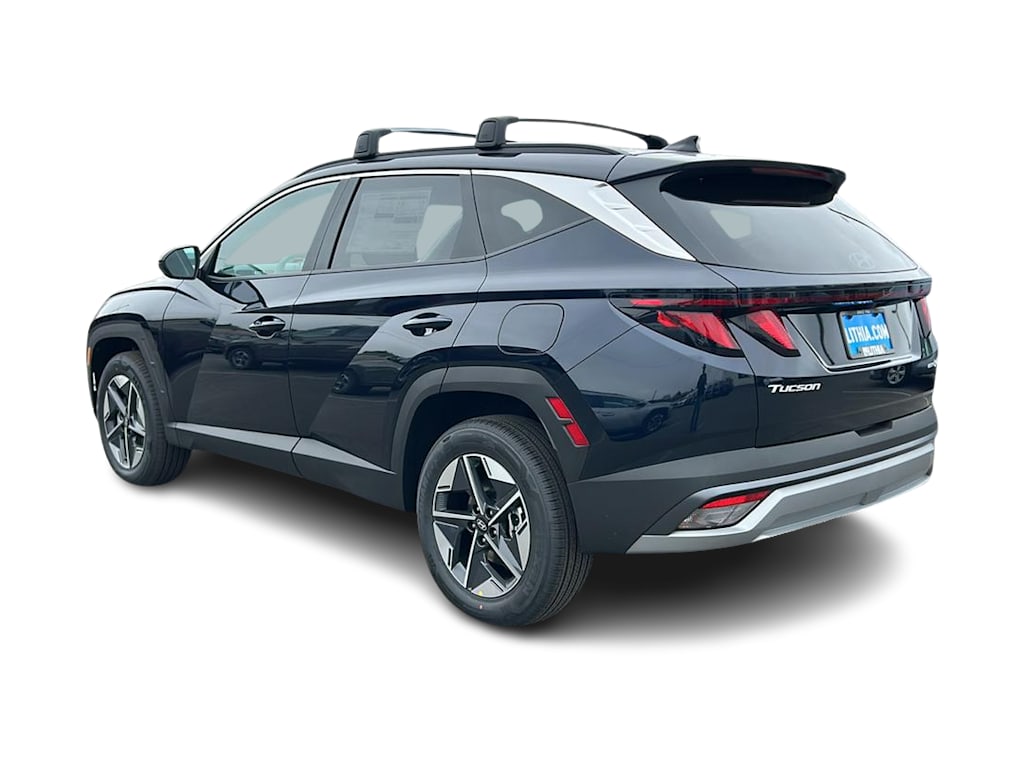 Thumbnail: 2026 Hyundai Tucson - 4