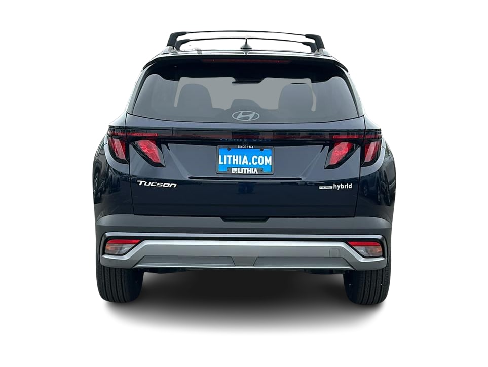Thumbnail: 2026 Hyundai Tucson - 5