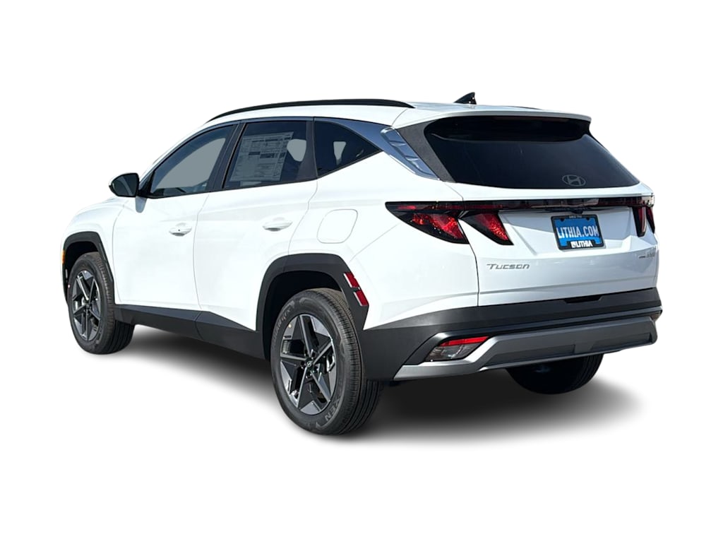 Thumbnail: 2026 Hyundai Tucson - 4