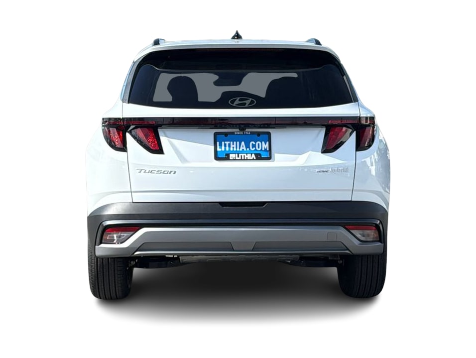 Thumbnail: 2026 Hyundai Tucson - 5