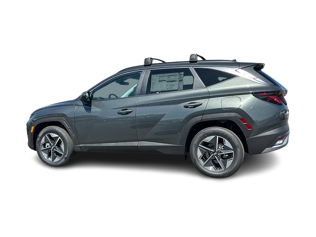 Thumbnail: 2026 Hyundai Tucson - 3