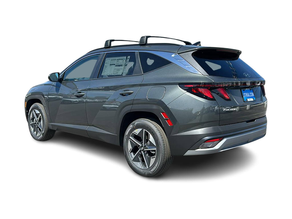 Thumbnail: 2026 Hyundai Tucson - 4