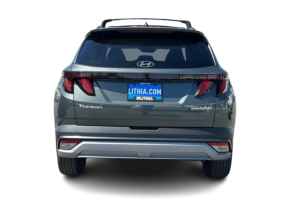 Thumbnail: 2026 Hyundai Tucson - 5