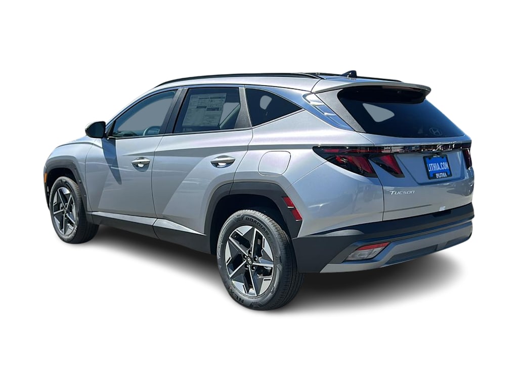 Thumbnail: 2026 Hyundai Tucson - 4