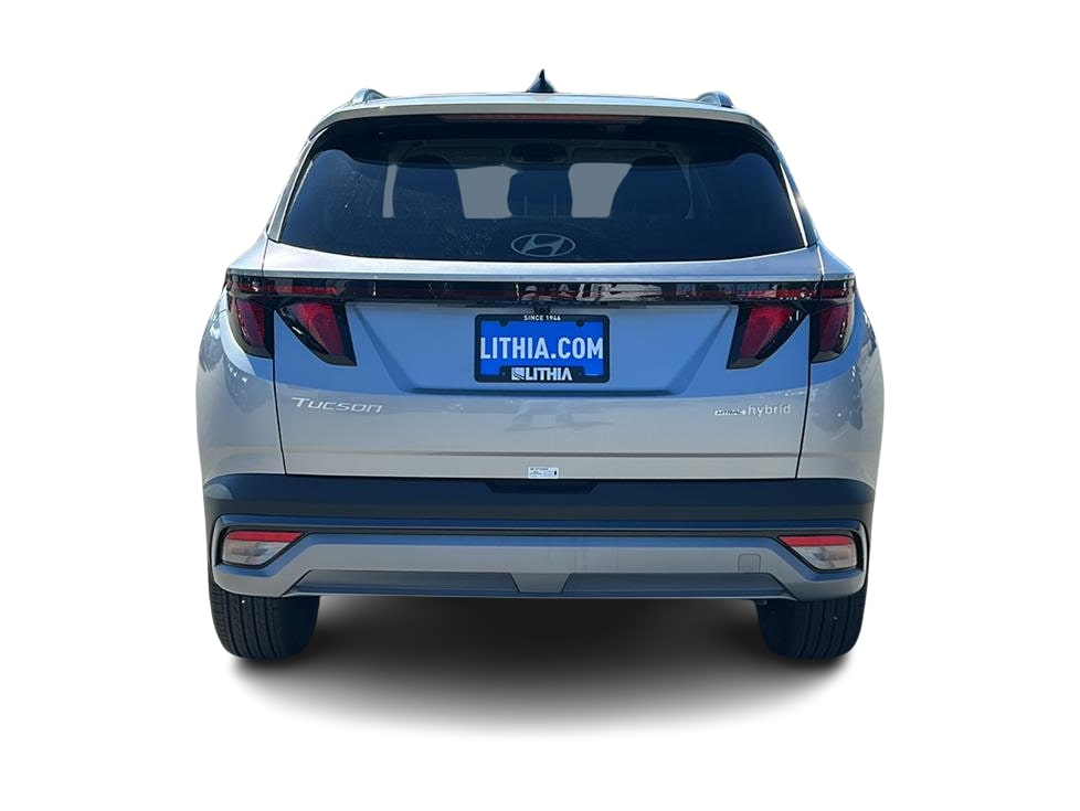 Thumbnail: 2026 Hyundai Tucson - 5