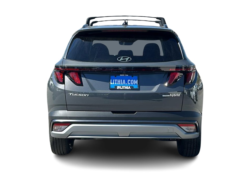 Thumbnail: 2026 Hyundai Tucson - 5