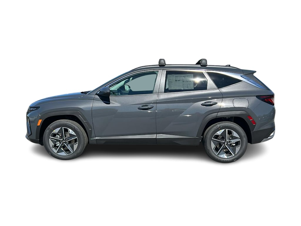 Thumbnail: 2026 Hyundai Tucson - 3