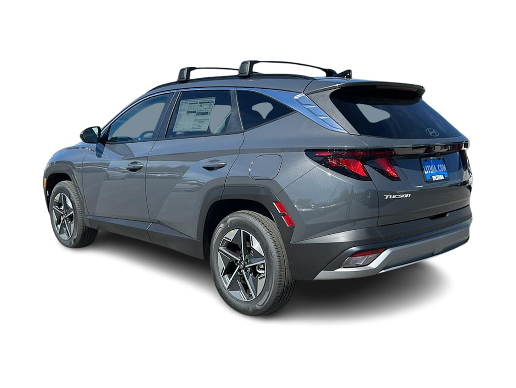 Thumbnail: 2026 Hyundai Tucson - 4