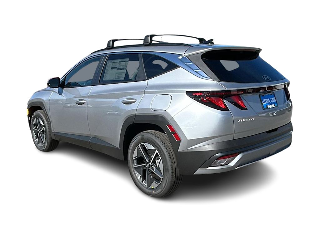Thumbnail: 2026 Hyundai Tucson - 4