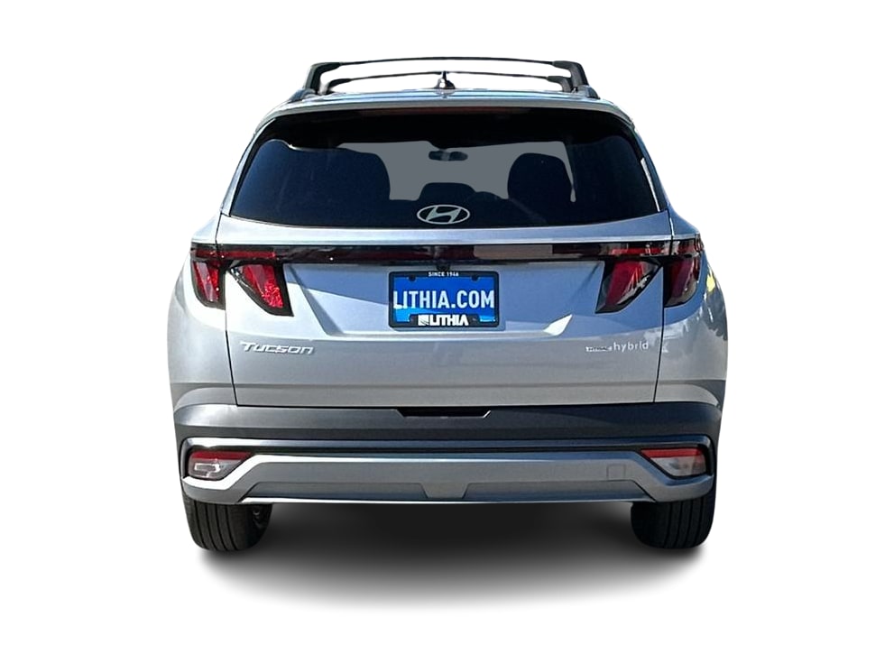 Thumbnail: 2026 Hyundai Tucson - 5