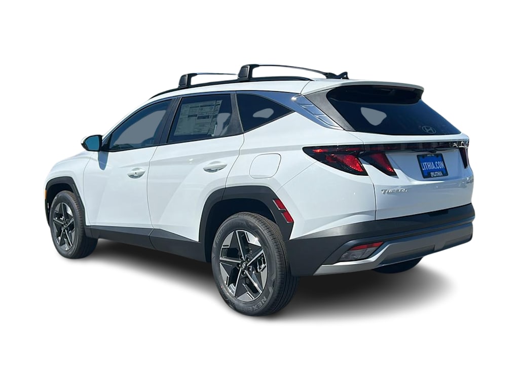 Thumbnail: 2026 Hyundai Tucson - 4