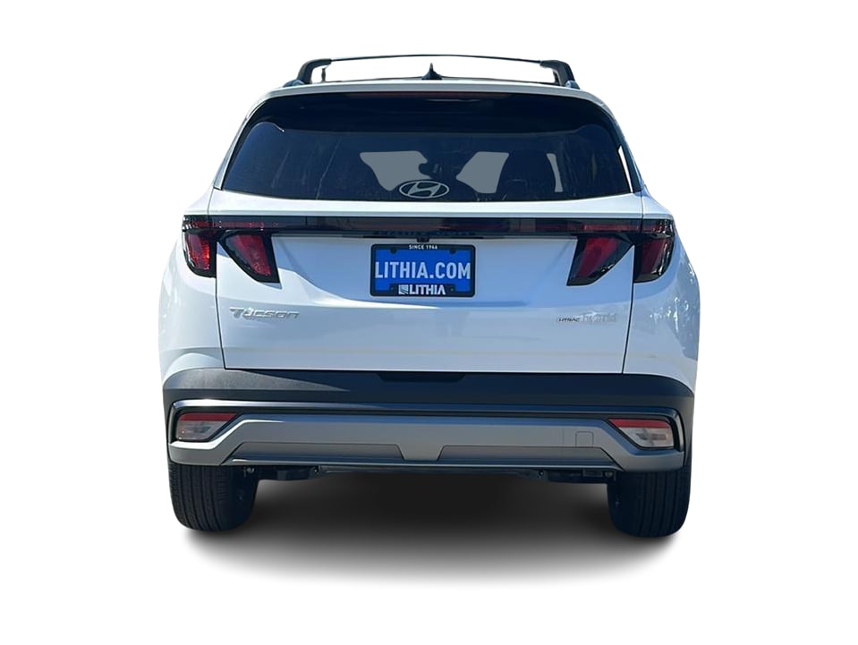 Thumbnail: 2026 Hyundai Tucson - 5
