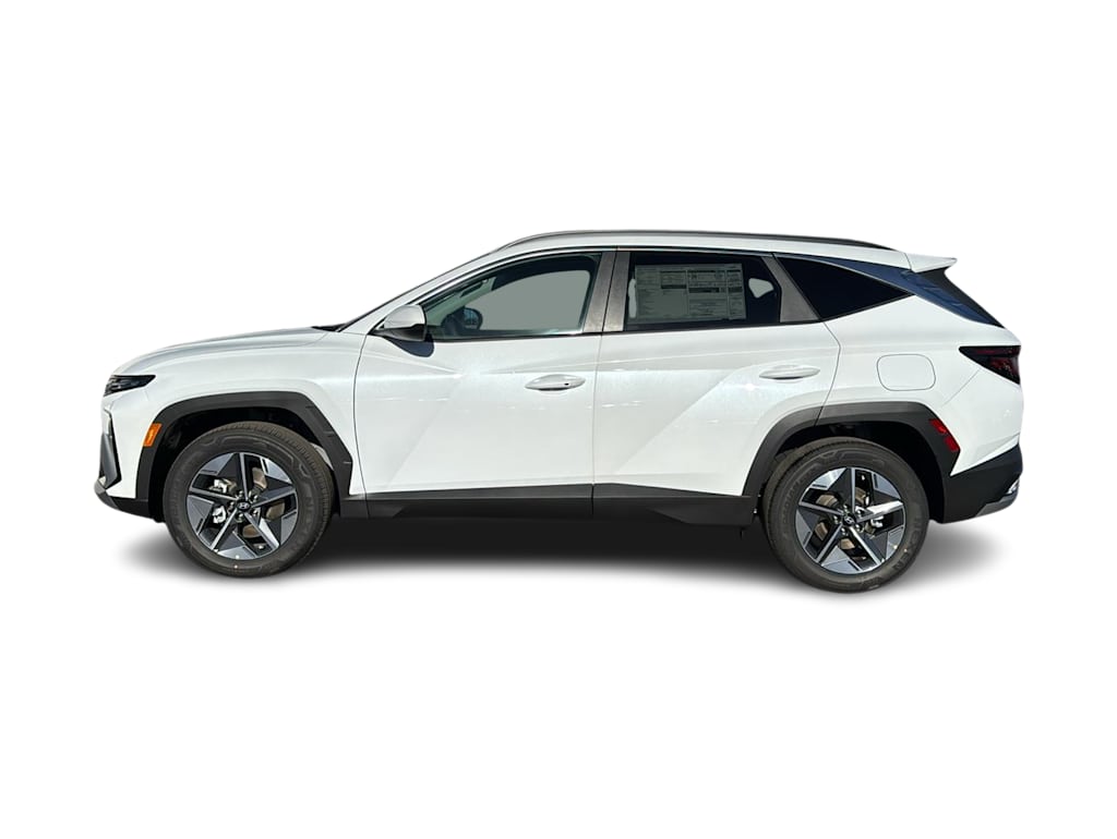 Thumbnail: 2026 Hyundai Tucson - 3