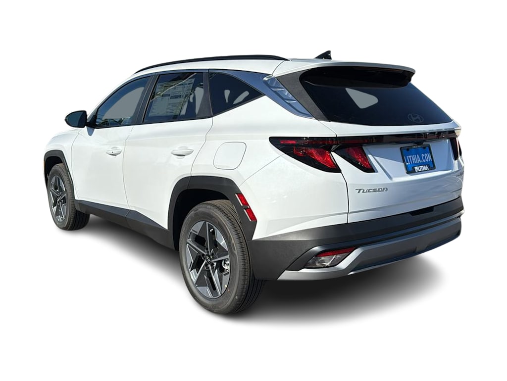 Thumbnail: 2026 Hyundai Tucson - 4
