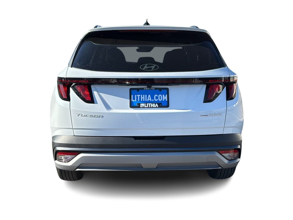 Thumbnail: 2026 Hyundai Tucson - 5