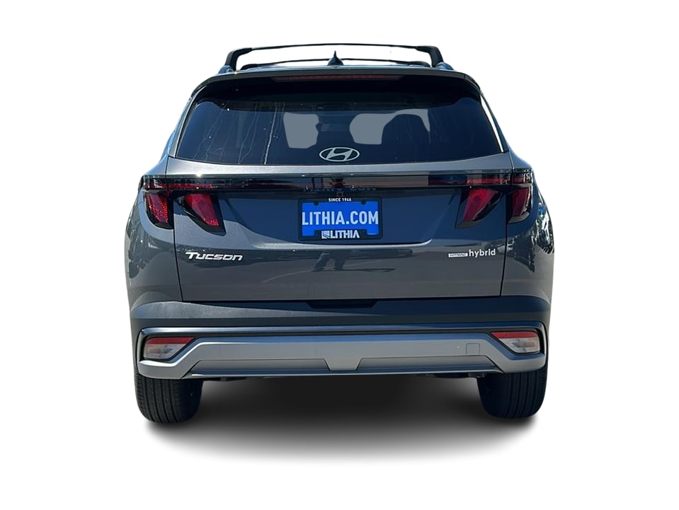 Thumbnail: 2026 Hyundai Tucson - 5