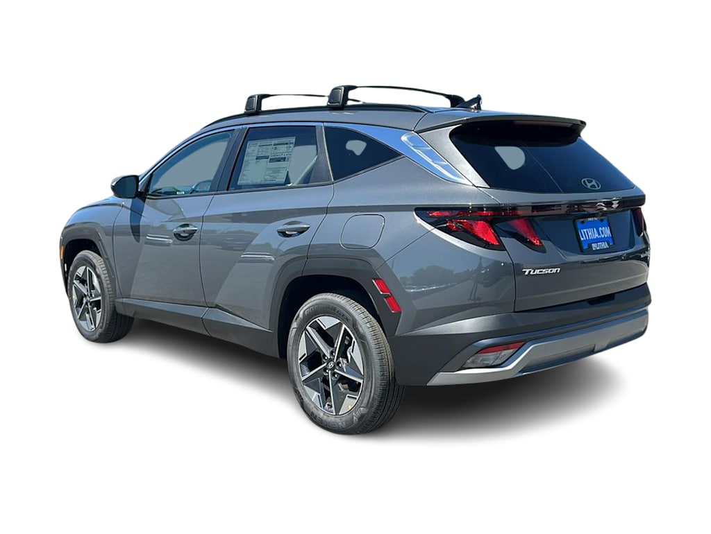 Thumbnail: 2026 Hyundai Tucson - 4