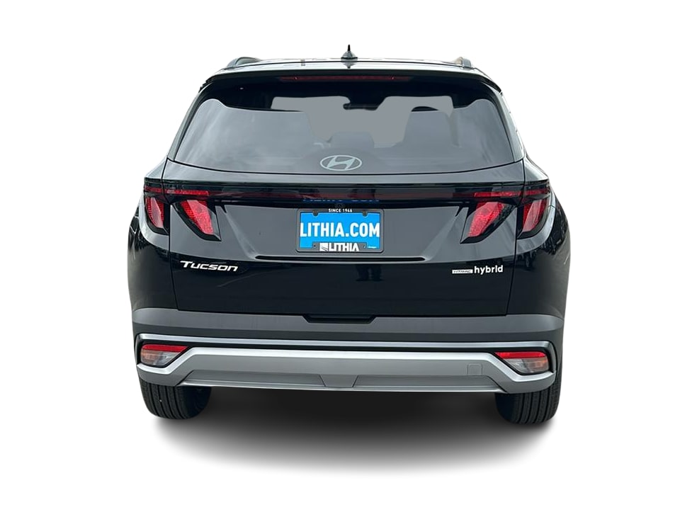 Thumbnail: 2026 Hyundai Tucson - 5