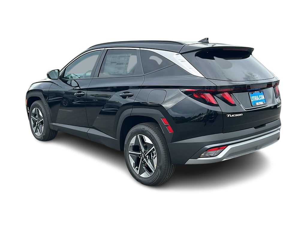 Thumbnail: 2026 Hyundai Tucson - 4